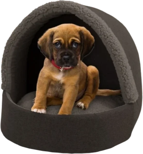Sun Garden Filou Luxe Honden- en Kattenbed 42x45x41cm foto 2