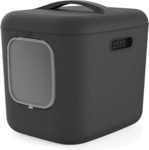 Rotho MyPet Biala XL Kattenbak 61.4x49.2x57.6 cm foto 2