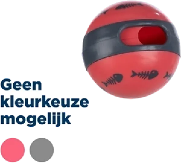 TRIXIE CAT ACTIVITY VOERBAL KAT ASSORTI 6 CM