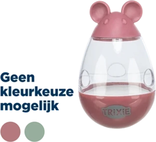 TRIXIE CAT ACTIVITY SNACK MUIS ASSORTI 9 CM