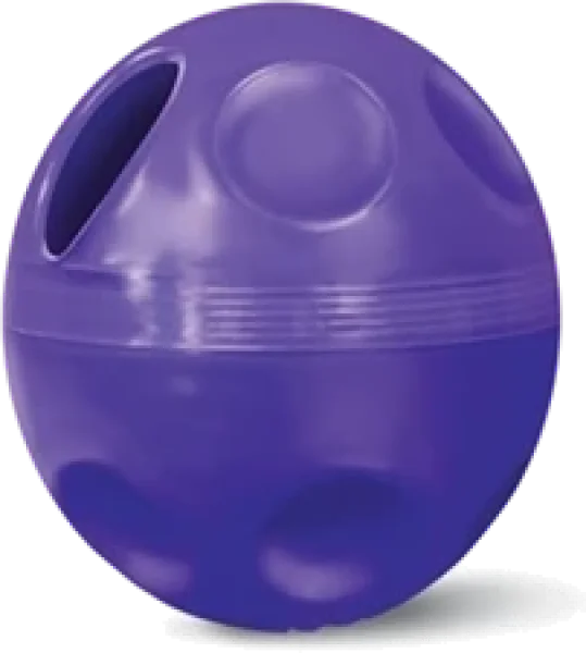 KONG KAT TREAT DISPENSING VOERBAL 6,5X6,5X7,5 CM