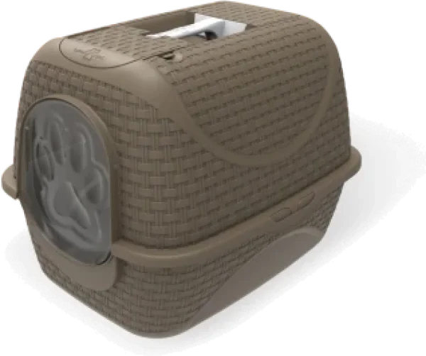 Bama Pet Kattenbak 41.8x50.5x39.6 cm foto 2