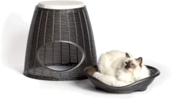Bama Pet Pasha Dierenmand 52x50x46/55 cm foto 2