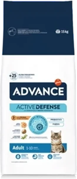 ADVANCE CAT ADULT CHICKEN / RICE 1,5 KG foto 2